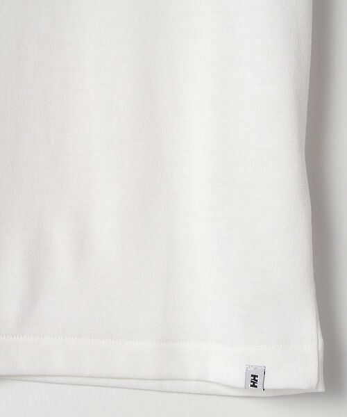 ＊＊HELLY HANSEN / ヘリーハンセン Tシャツ | 半袖　アンカーTシャツ | 詳細4