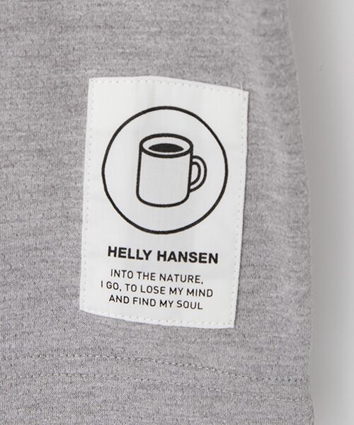 ＊＊HELLY HANSEN / ヘリーハンセン Tシャツ | 半袖　ピンメッシュ　グラッフィックTシャツ | 詳細9