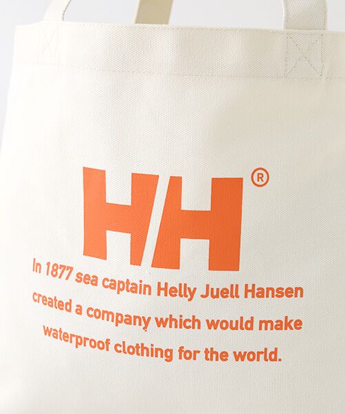 ＊＊HELLY HANSEN / ヘリーハンセン トートバッグ | ロゴトートM | 詳細5