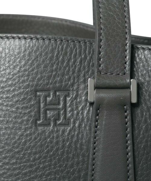 HIROFU / ヒロフ トートバッグ | 【フィオーレ】レザートートバッグ L 本革  A4サイズ 3スペース ビジネスバッグ | 詳細29