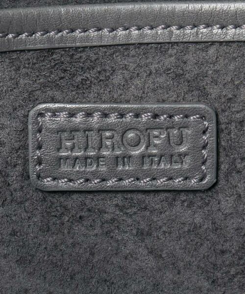 HIROFU / ヒロフ トートバッグ | 【フィオーレ】レザートートバッグ L 本革  A4サイズ 3スペース ビジネスバッグ | 詳細30