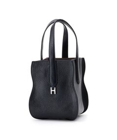 HIROFU / ヒロフ トートバッグ | 【ヌーヴォラ】レザートートバッグ S 本革 ミニバッグ（商品番号：P25-20018）