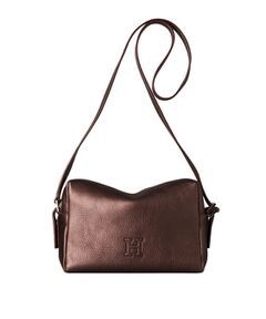 HIROFU / ヒロフ ショルダーバッグ | 【ヴィータ】レザーショルダーバッグ S 2WAY 本革（商品番号：P25-20020）