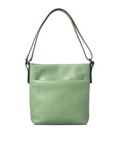 レアカラー　ヒロフ　ハンドバッグ　ターコイズ HIROFU】人気シリーズ「CESTA」から明るく上品な新色『MERMAID