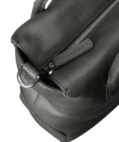 HIROFU / ヒロフ ハンドバッグ | 【デュオ】レザーハンドバッグ L 2way 本革 A4サイズ ビジネスバッグ | 詳細11