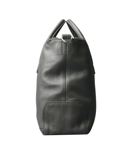 HIROFU / ヒロフ ハンドバッグ | 【デュオ】レザーハンドバッグ L 2way 本革 A4サイズ ビジネスバッグ | 詳細2