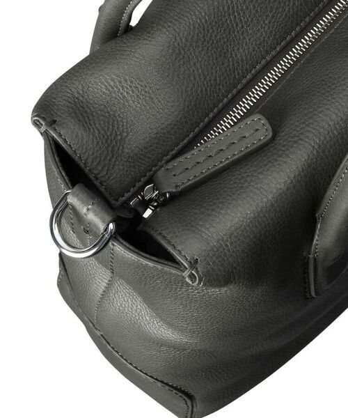HIROFU / ヒロフ ハンドバッグ | 【デュオ】レザーハンドバッグ L 2way 本革 A4サイズ ビジネスバッグ | 詳細29