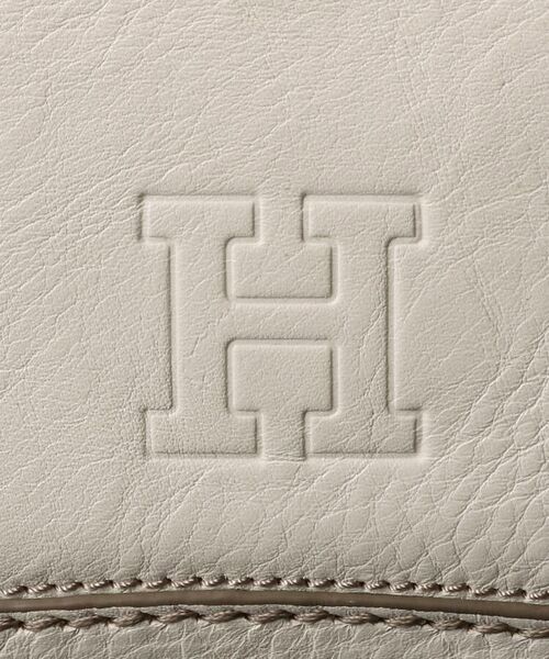 HIROFU / ヒロフ ハンドバッグ | 【デュオ】レザーハンドバッグ S 2WAY 本革 ミニバッグ（商品番号：P25-20411） | 詳細21