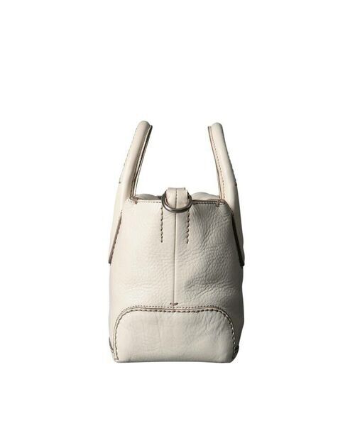 HIROFU / ヒロフ ハンドバッグ | 【デュオ】レザーハンドバッグ S 2WAY 本革 ミニバッグ（商品番号：P25-20411） | 詳細6
