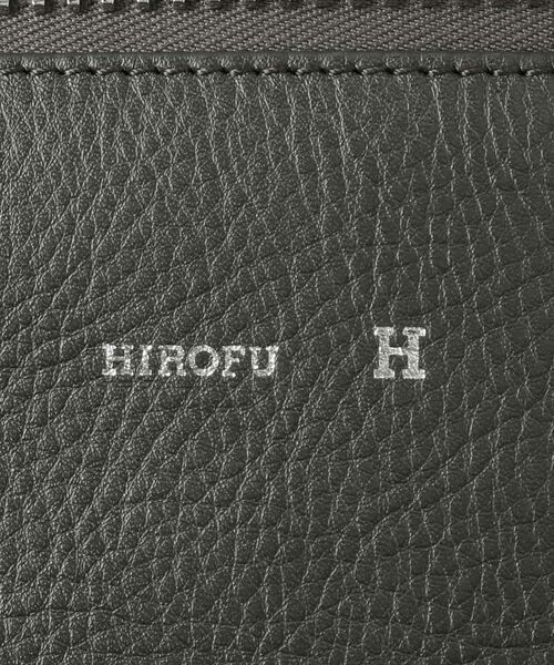 HIROFU / ヒロフ ショルダーバッグ | 【ランポ】レザーショルダーバッグ S 本革 | 詳細25