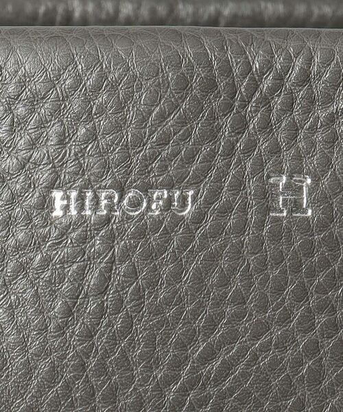 HIROFU / ヒロフ ハンドバッグ | 【ランポ】レザーハンドバッグ S 2WAY 本革 ミニバッグ | 詳細7