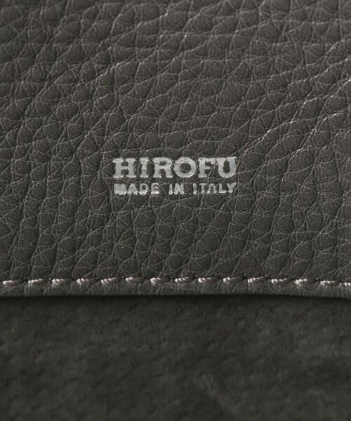 HIROFU / ヒロフ ハンドバッグ | 【ランポ】レザーハンドバッグ M 本革 ビジネスバッグ | 詳細6