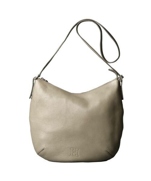 HIROFU / ヒロフ ショルダーバッグ | 【ソーロ】レザーショルダーバッグ M 2WAY 本革（商品番号：P25-20609） | 詳細1