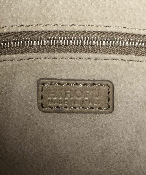 HIROFU / ヒロフ ショルダーバッグ | 【ソーロ】レザーショルダーバッグ M 2WAY 本革（商品番号：P25-20609） | 詳細12