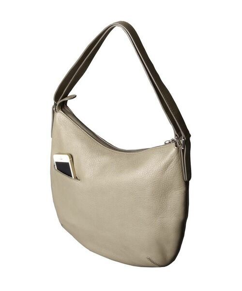 HIROFU / ヒロフ ショルダーバッグ | 【ソーロ】レザーショルダーバッグ M 2WAY 本革（商品番号：P25-20609） | 詳細13