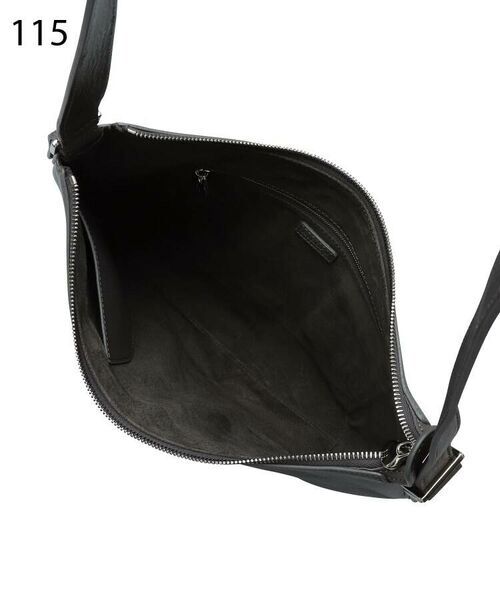 HIROFU / ヒロフ ショルダーバッグ | 【ソーロ】レザーショルダーバッグ M 2WAY 本革（商品番号：P25-20609） | 詳細23