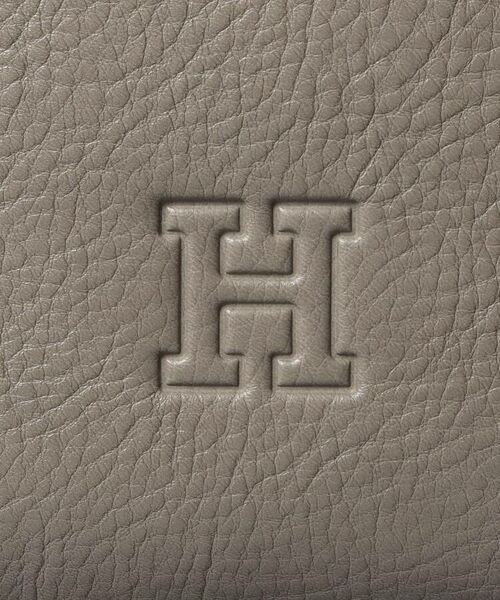 HIROFU / ヒロフ ショルダーバッグ | 【プリマ】レザーショルダーバッグ L 本革 A4サイズ ビジネスバッグ | 詳細2