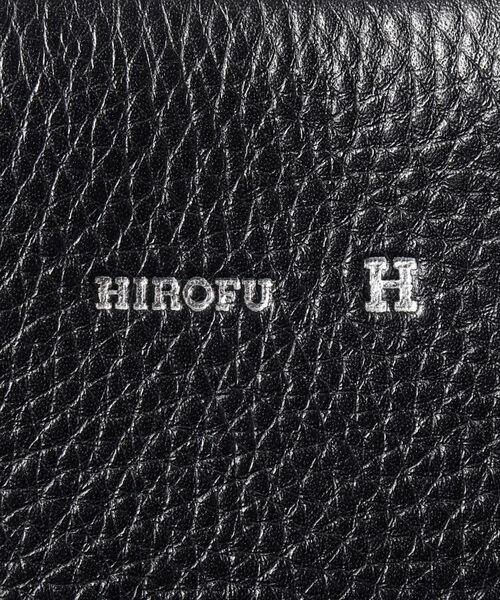 HIROFU / ヒロフ リュック・バックパック | 【ランポ】レザーリュック バックパック L 本革 A4サイズ ビジネスリュック | 詳細8