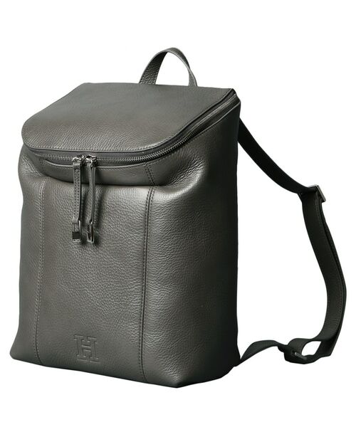 HIROFU / ヒロフ リュック・バックパック | 【ヴィータ】レザーリュック バッグパック L 本革 A4サイズ ビジネスリュック（商品番号：P25-20907） | 詳細1