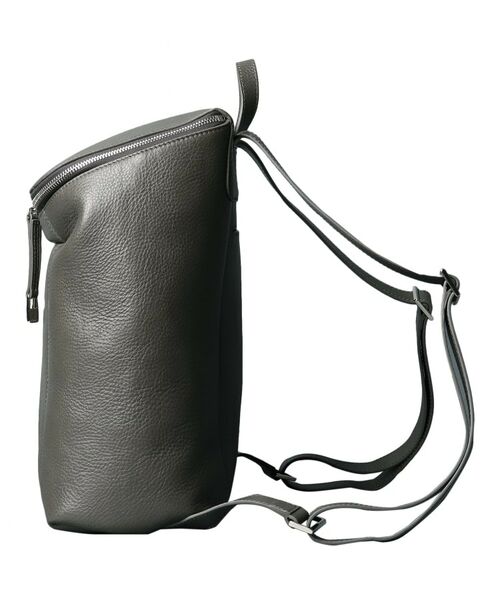 HIROFU / ヒロフ リュック・バックパック | 【ヴィータ】レザーリュック バッグパック L 本革 A4サイズ ビジネスリュック（商品番号：P25-20907） | 詳細2