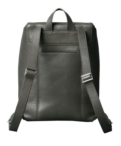 HIROFU / ヒロフ リュック・バックパック | 【ヴィータ】レザーリュック バッグパック L 本革 A4サイズ ビジネスリュック（商品番号：P25-20907） | 詳細3