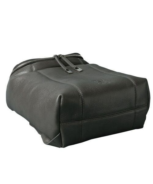 HIROFU / ヒロフ リュック・バックパック | 【ヴィータ】レザーリュック バッグパック L 本革 A4サイズ ビジネスリュック（商品番号：P25-20907） | 詳細4