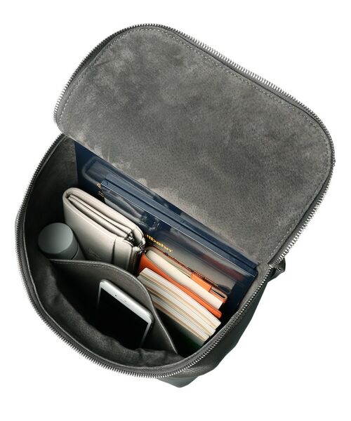 HIROFU / ヒロフ リュック・バックパック | 【ヴィータ】レザーリュック バッグパック L 本革 A4サイズ ビジネスリュック（商品番号：P25-20907） | 詳細6