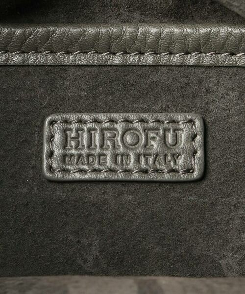 HIROFU / ヒロフ リュック・バックパック | 【ヴィータ】レザーリュック バッグパック L 本革 A4サイズ ビジネスリュック | 詳細9