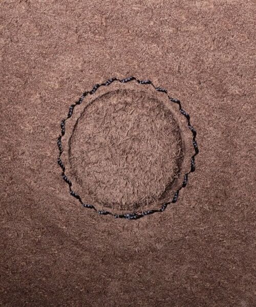 HIROFU / ヒロフ ショルダーバッグ | 【ヌーヴォラ】レザーショルダーバッグ M 本革（商品番号：P25-20916） | 詳細10