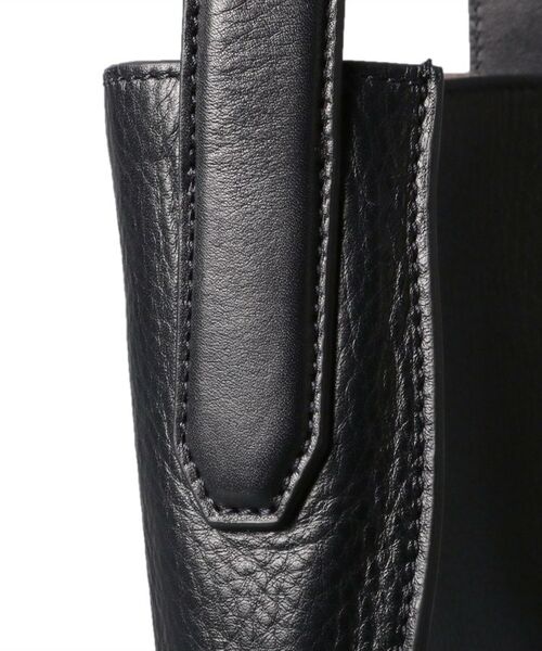 HIROFU / ヒロフ ショルダーバッグ | 【ヌーヴォラ】レザーショルダーバッグ M 本革（商品番号：P25-20916） | 詳細12