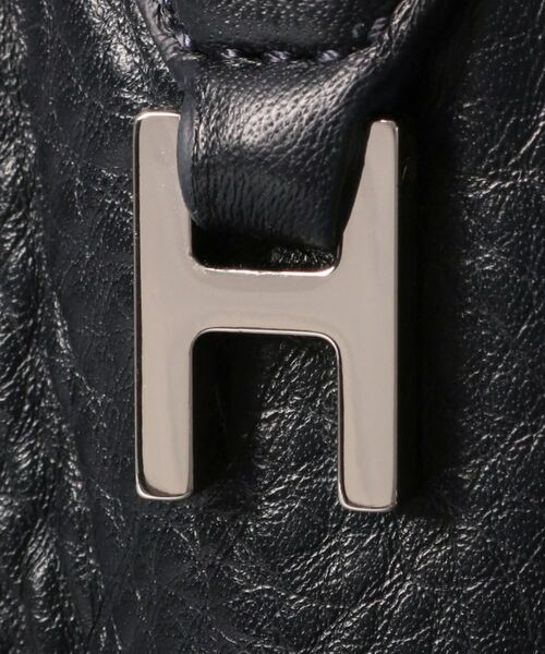 HIROFU / ヒロフ ショルダーバッグ | 【ヌーヴォラ】レザーショルダーバッグ M 本革（商品番号：P25-20916） | 詳細13