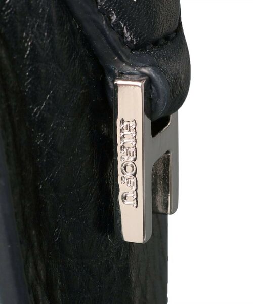 HIROFU / ヒロフ ショルダーバッグ | 【ヌーヴォラ】レザーショルダーバッグ M 本革（商品番号：P25-20916） | 詳細14