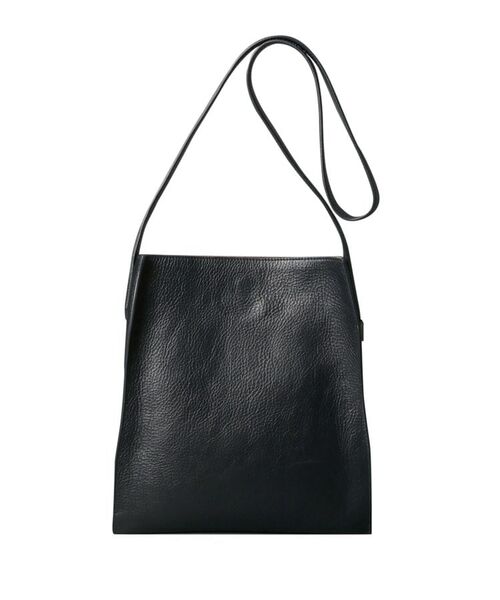 HIROFU / ヒロフ ショルダーバッグ | 【ヌーヴォラ】レザーショルダーバッグ M 本革（商品番号：P25-20916） | 詳細4