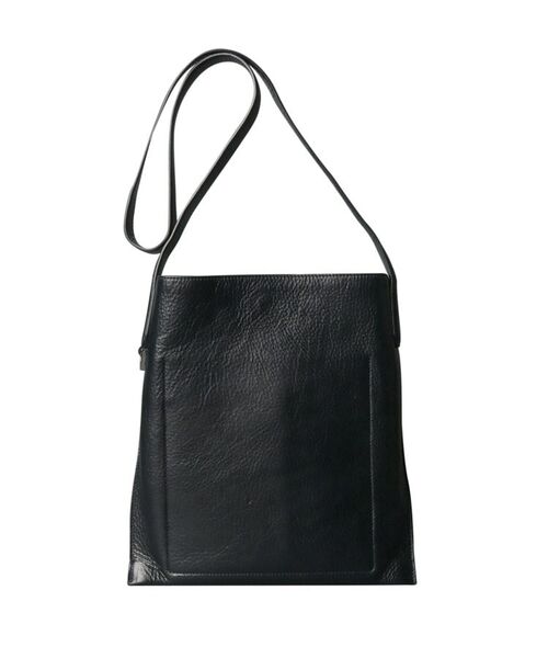 HIROFU / ヒロフ ショルダーバッグ | 【ヌーヴォラ】レザーショルダーバッグ M 本革（商品番号：P25-20916） | 詳細6