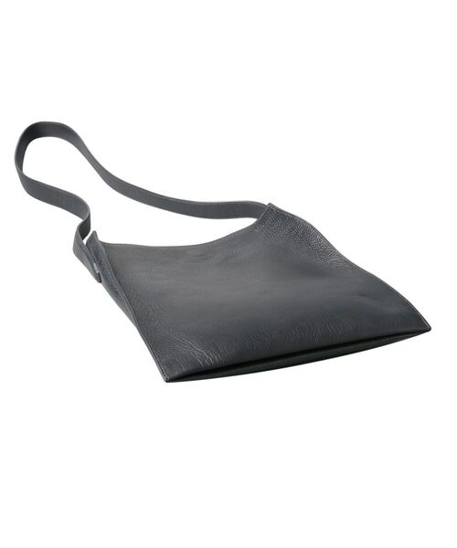 HIROFU / ヒロフ ショルダーバッグ | 【ヌーヴォラ】レザーショルダーバッグ M 本革（商品番号：P25-20916） | 詳細7