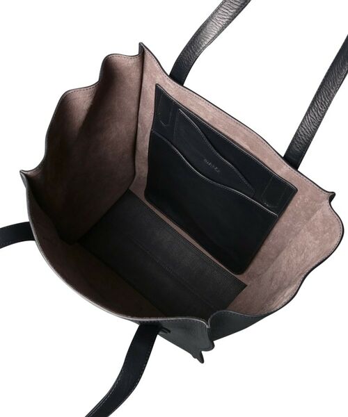 HIROFU / ヒロフ トートバッグ | 【ヌーボラ】レザートートバッグ L 本革 A4サイズ ビジネスバッグ | 詳細5
