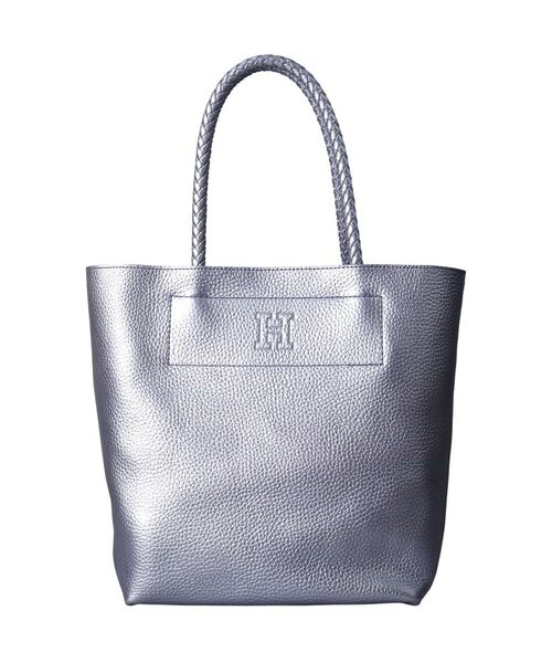HIROFU / ヒロフ トートバッグ | 【チェスタ】レザートートバッグ M 本革 （商品番号：P25-30008）（ミルキーウェイ(280)）