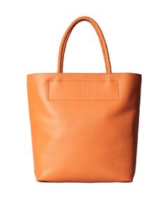 HIROFU レザー キャメル レディース ハンドバッグ 9012 HIROFU / ヒロフ （レディース） | ファッション通販 タカシマヤ