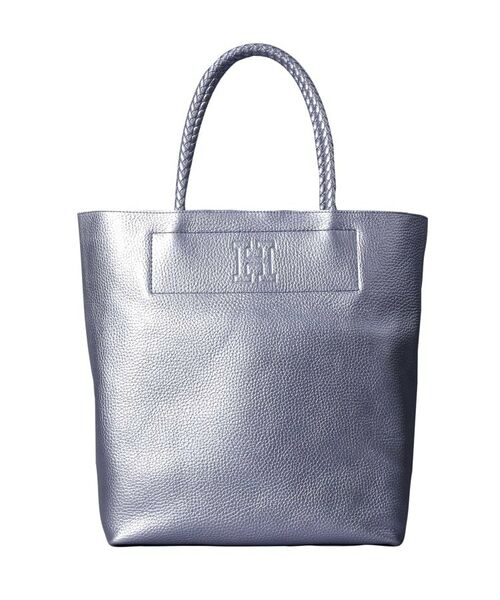 HIROFU / ヒロフ トートバッグ | 【チェスタ】レザートートバッグ L 本革 A4サイズ ビジネスバッグ（商品番号：P25-30009）（ミルキーウェイ(280)）