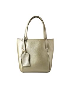 レディース トートバッグ（条件：ゴールド系）| ファッション