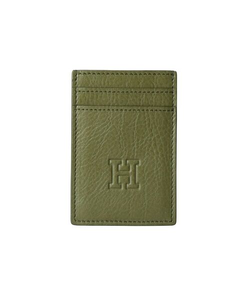 HIROFU / ヒロフ その他小物 | 【センプレ】パスケース レザー 本革(商品番号:P25-50002)(ウィロー(523))