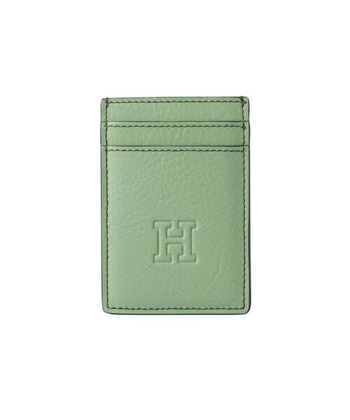 HIROFU / ヒロフ その他小物 | 【センプレ】パスケース レザー 本革(商品番号:P25-50002)(メンソール(626))