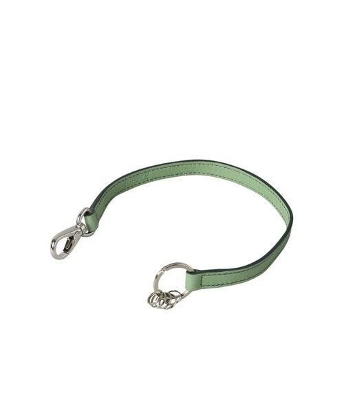 HIROFU / ヒロフ キーホルダー・ストラップ | 【アクセサリー】キーホルダー ストラップ レザー 本革(商品番号:P25-50012)(メンソール(626))