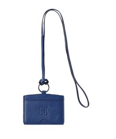 HIROFU / ヒロフ その他小物 | 【アクセサリー】パスケース （ストラップ付き） レザー 本革（商品番号：P25-50013）