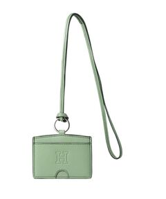 HIROFU / ヒロフ その他小物 | 【アクセサリー】パスケース （ストラップ付き） レザー 本革（商品番号：P25-50013）