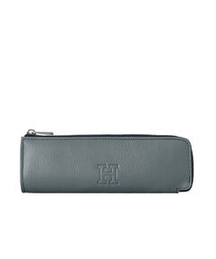 HIROFU / ヒロフ ステーショナリー | 【アクセサリー】ペンケース L字ファスナー レザー スリム 本革（商品番号：P25-50014）