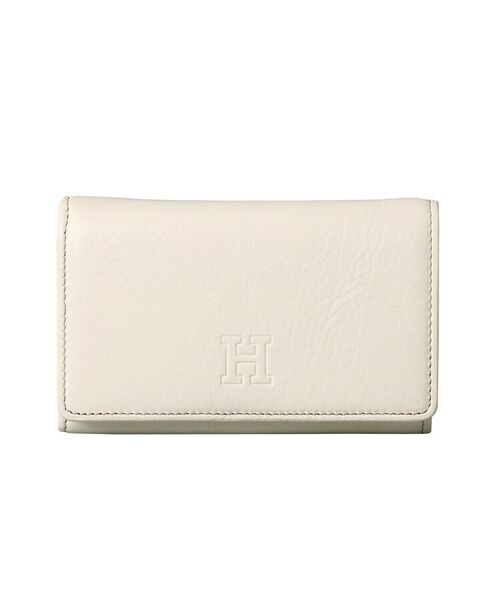HIROFU / ヒロフ 財布・コインケース・マネークリップ | 【センプレ】折財布（ホワイト(001)）
