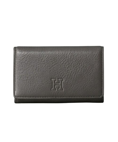 HIROFU / ヒロフ 財布・コインケース・マネークリップ | 【センプレ】折財布（ダークグレー(115)）