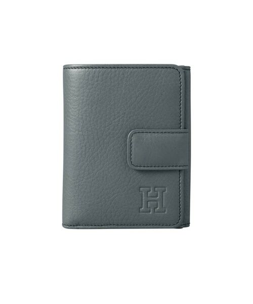 センプレ】二つ折り財布 レザー ウォレット 本革（商品番号：P25
