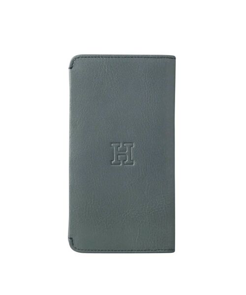 HIROFU / ヒロフ 財布・コインケース・マネークリップ | 【プラティカ】長財布 レザー ロング ウォレット 本革(商品番号:P25-50503)(ノルディックブルー(612))